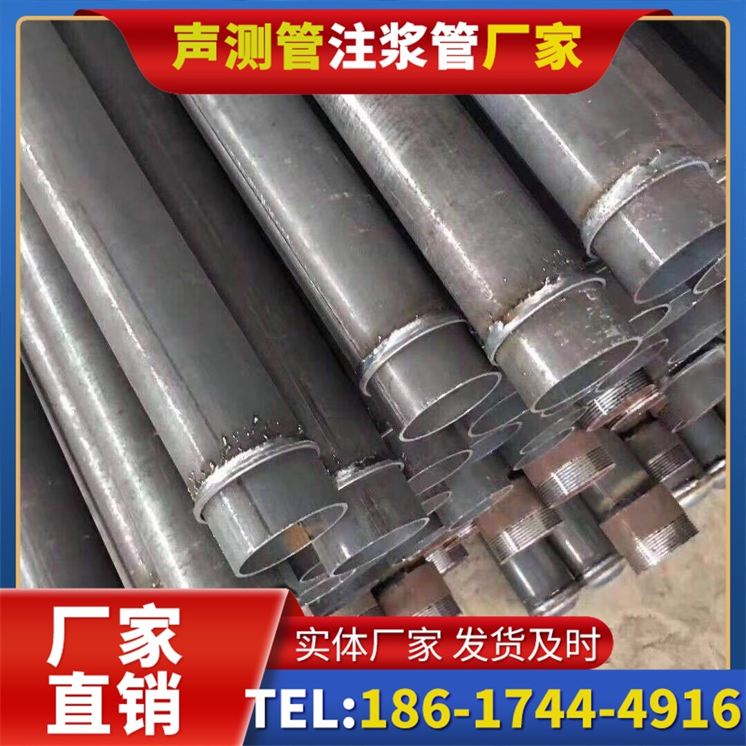 白云桩基声测管施工中的测量控制技术